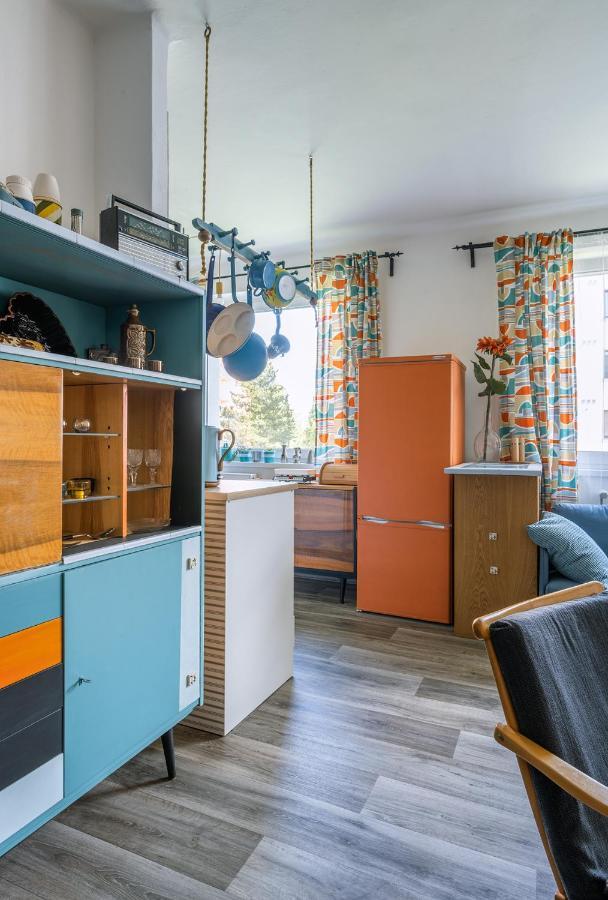 Retro Art Room Lomnice nad Popelkou ภายนอก รูปภาพ