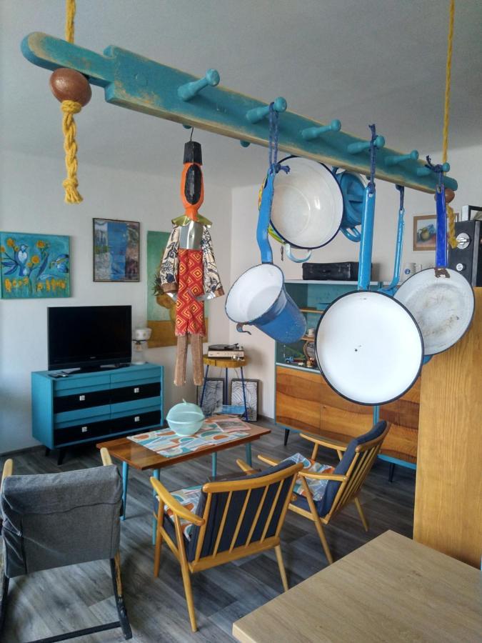 Retro Art Room Lomnice nad Popelkou ภายนอก รูปภาพ