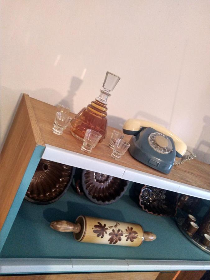 Retro Art Room Lomnice nad Popelkou ภายนอก รูปภาพ